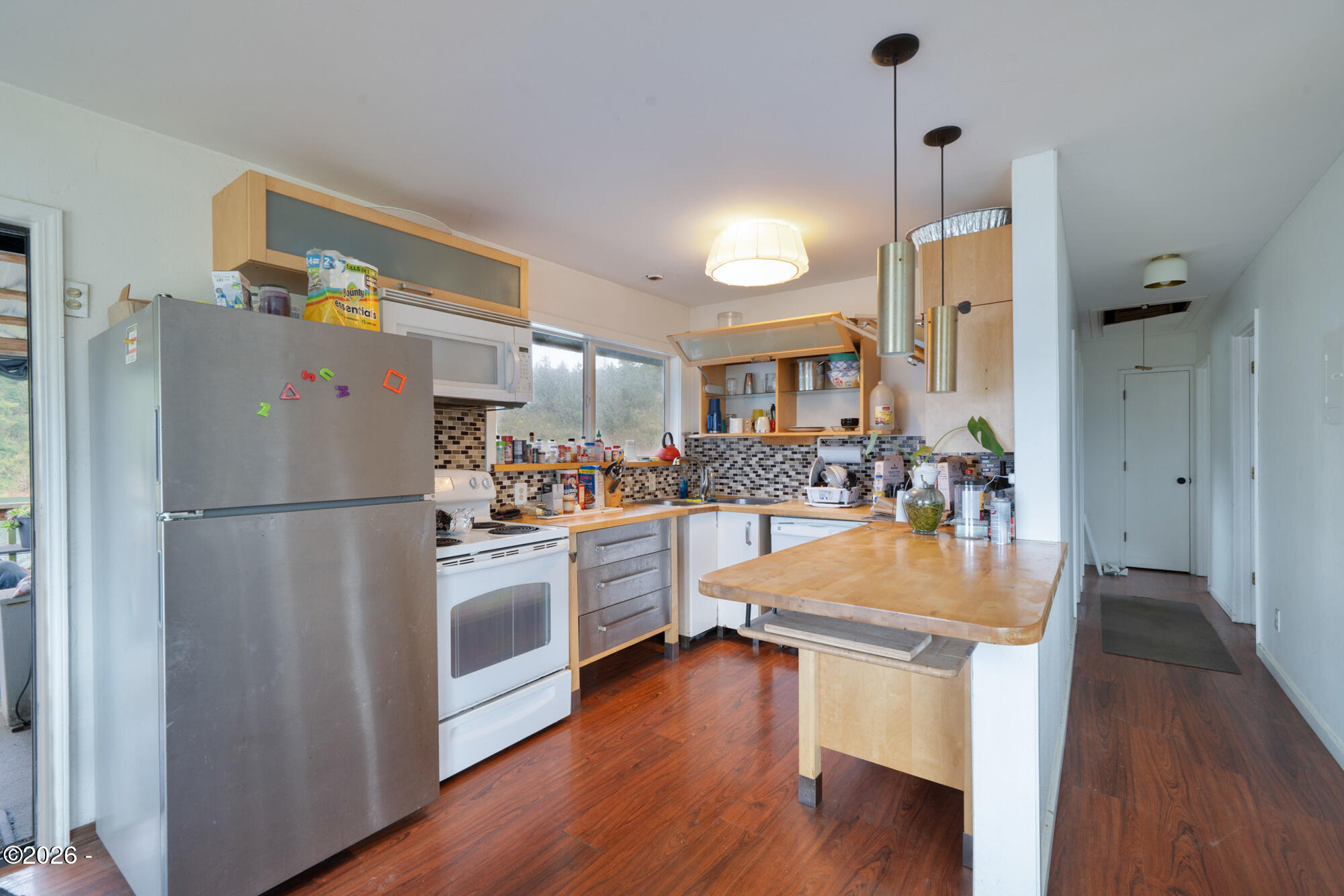 34400 Brooten Road Pacific City, OR 97135 - Photo 22 of 34 Upper 3 Bedroom Kitchen