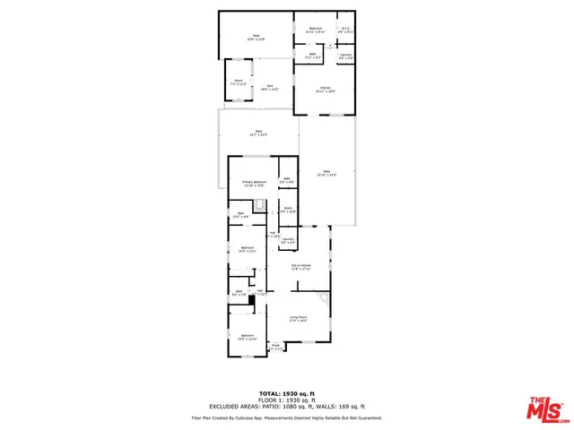 $1,100,000 | 4325 West 58th Place, Los Angeles, CA 90043