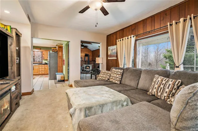 $349,000 | 3231 North Sycamore Road, Walkerton, IN 46574