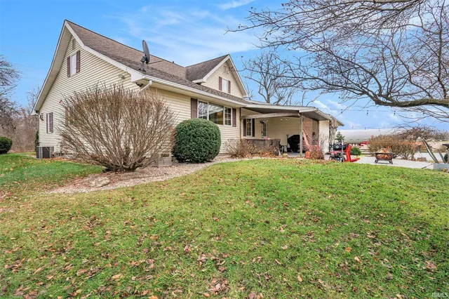 $349,000 | 3231 North Sycamore Road, Walkerton, IN 46574