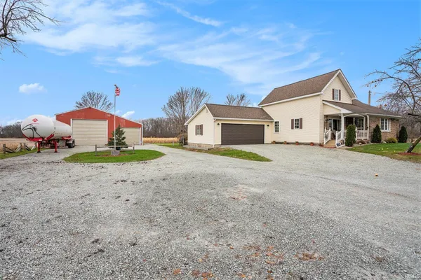 $349,000 | 3231 North Sycamore Road, Walkerton, IN 46574