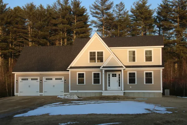 $829,900 | Lot 3 Fields At Mill, Unit 3, Nottingham, NH 03290
