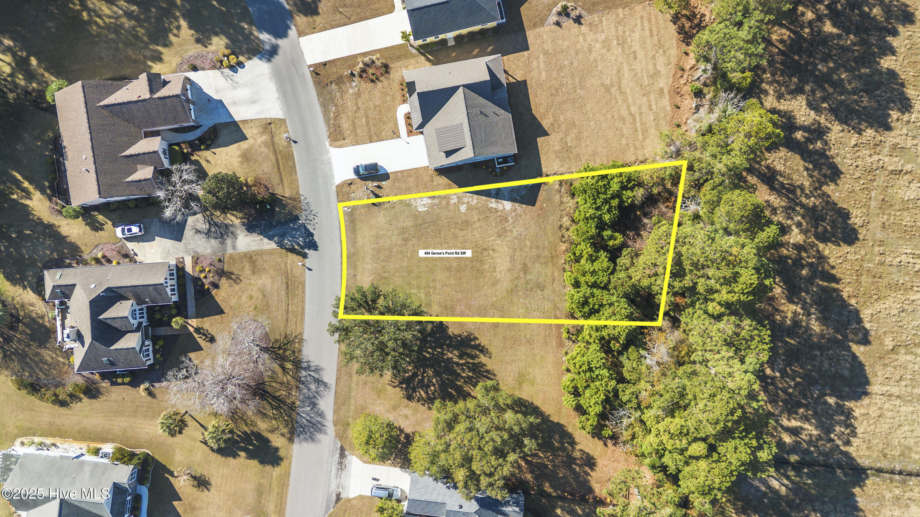 494 Genoe's Point Road Southwest Supply, NC 28462 - Photo 6 of 32 DJI_0860