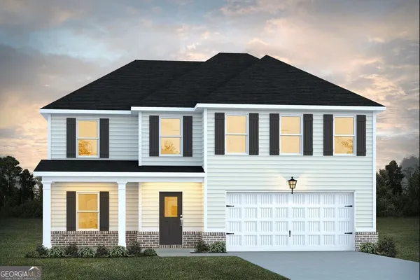 $344,490 | 704 Lipizzan Trace, Hogansville, GA 30230