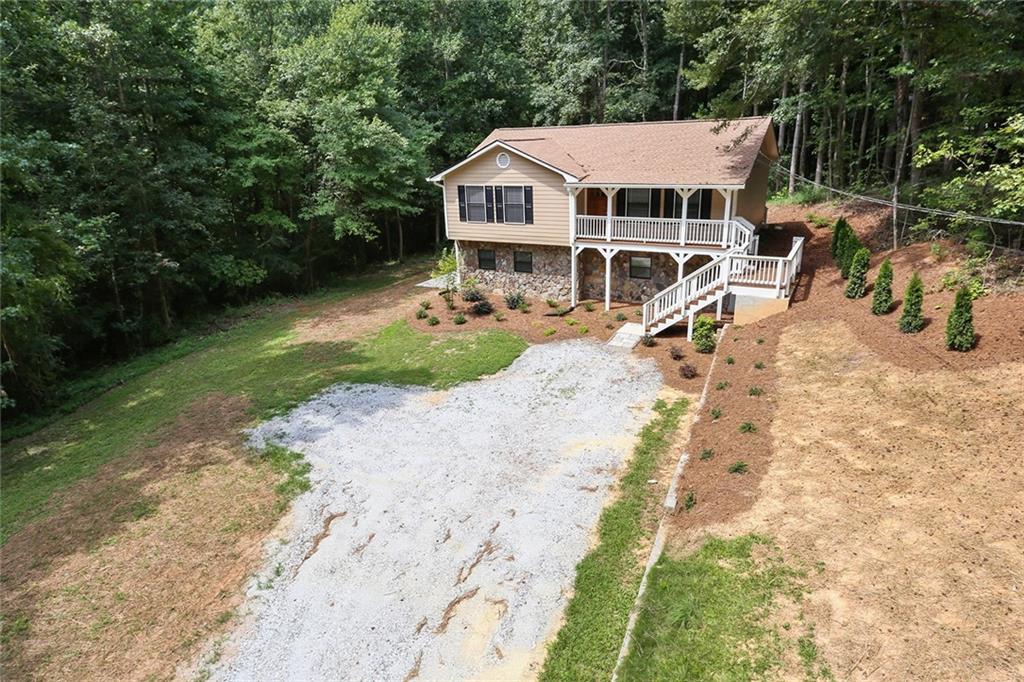 8048 Bells Ferry Road Canton, GA 30114 - Photo 1 of 1 your private wooded retreat
