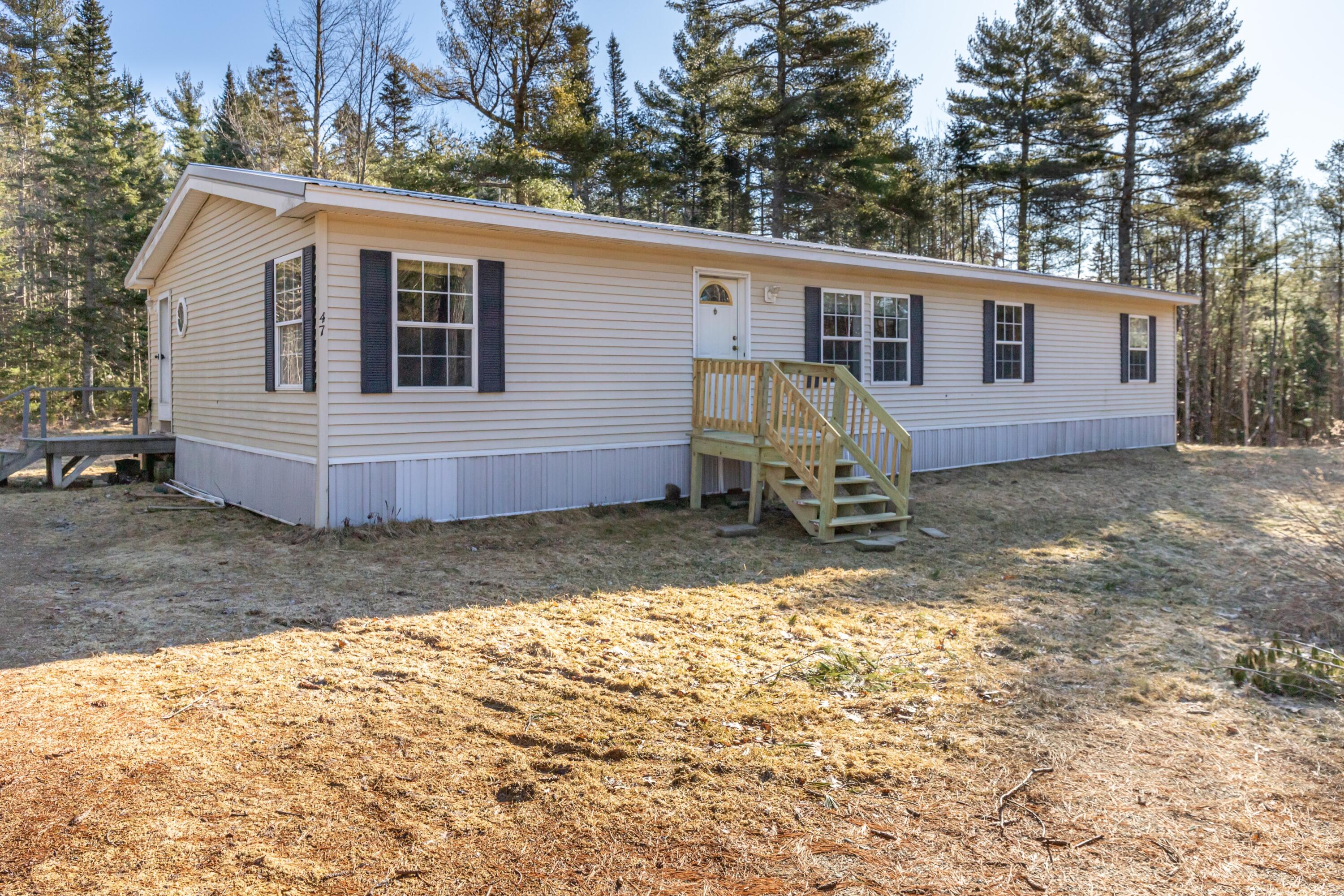 47 Dennis Road Orland, ME 04472 - Photo 1 of 37 47 Dennis Rd. Orland