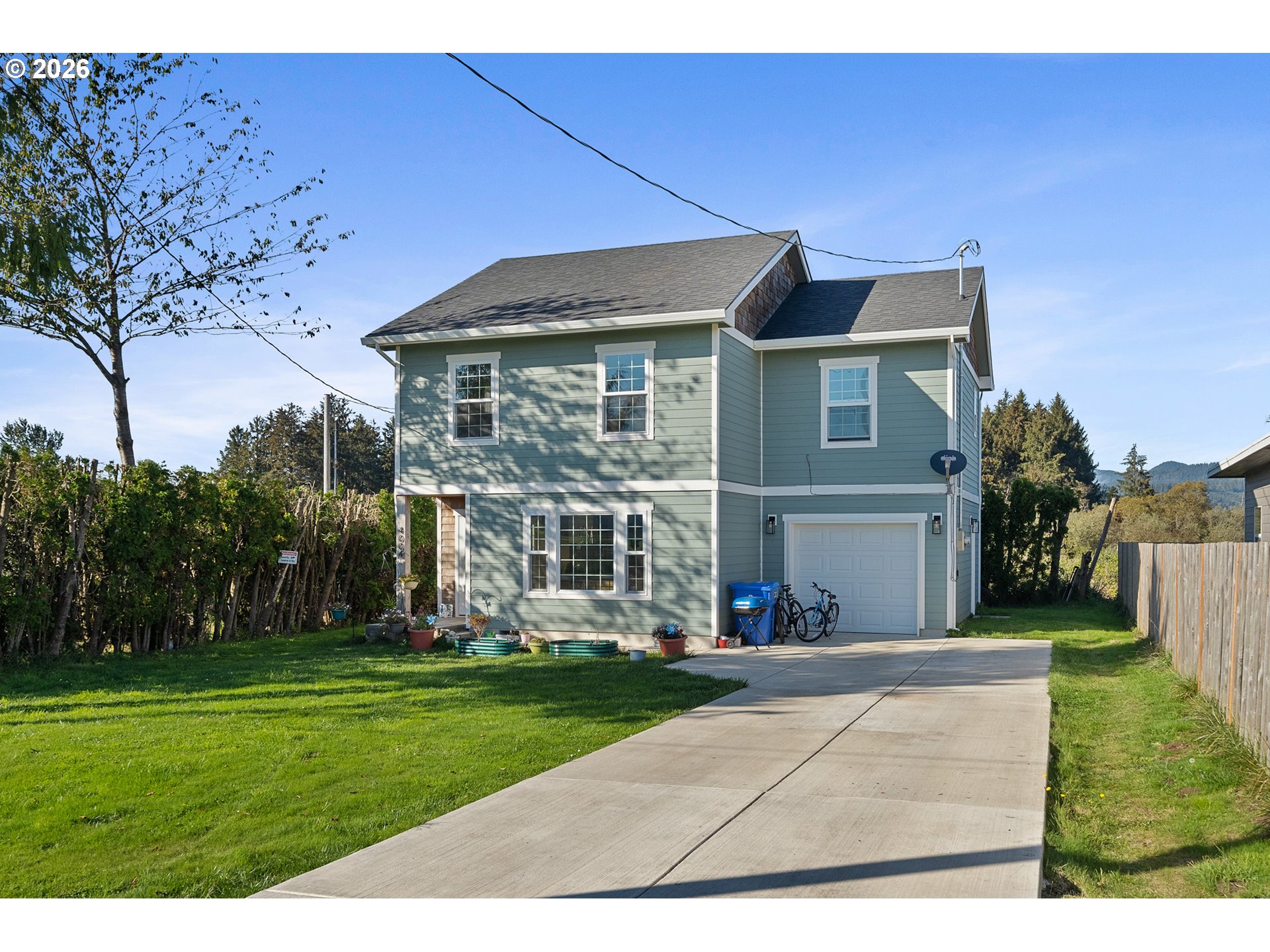 4004 12th Street Tillamook, OR 97141 - Photo 17 of 19