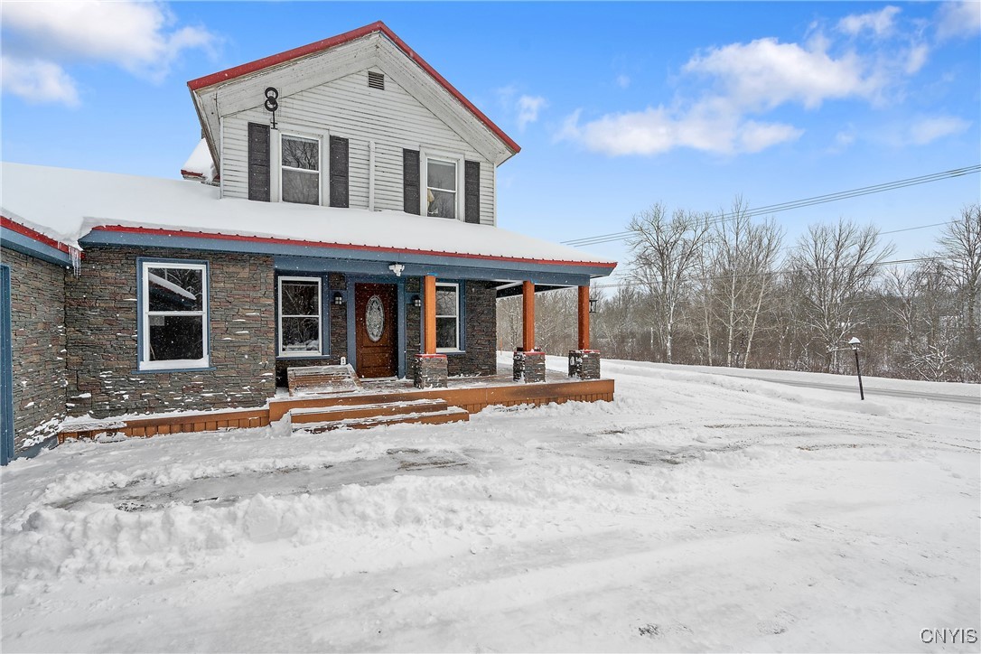 207 County Rte 26 West Monroe, NY 13167 - Photo 3 of 50