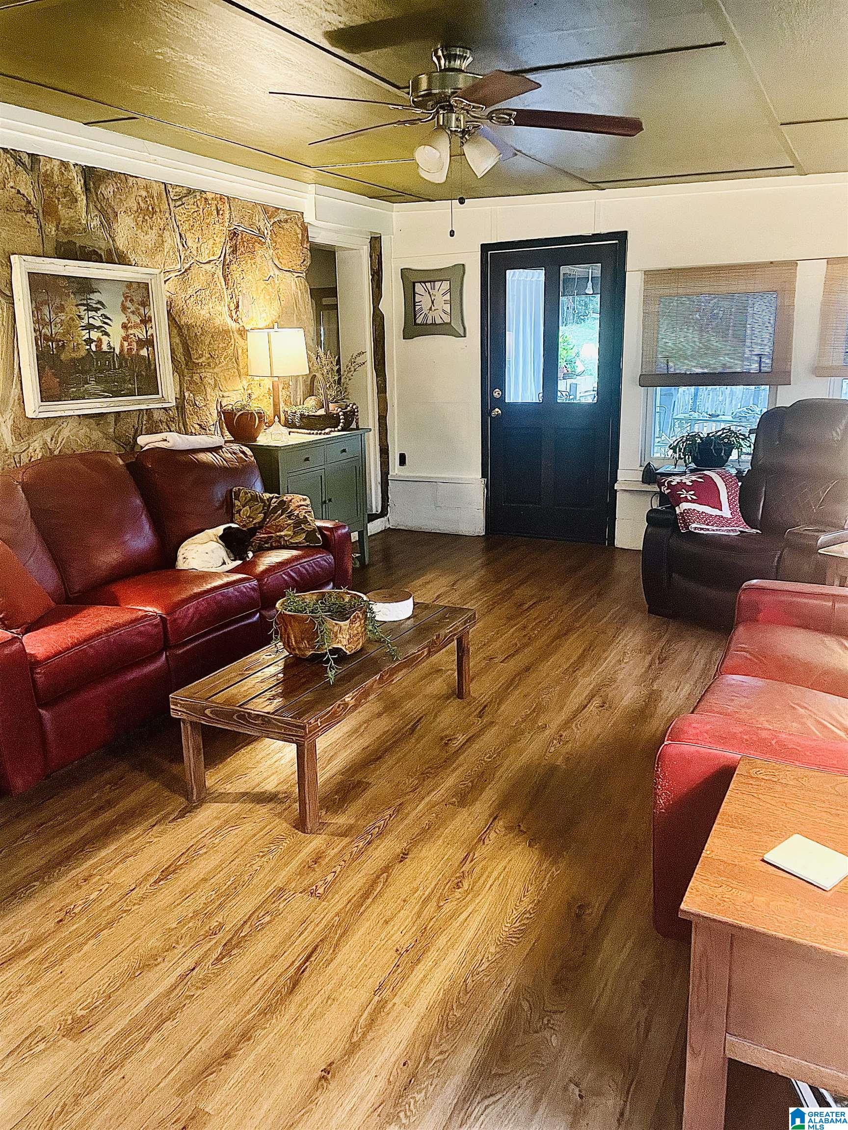 889 Lees Bridge Road Delta, AL 36258 - Photo 12 of 25