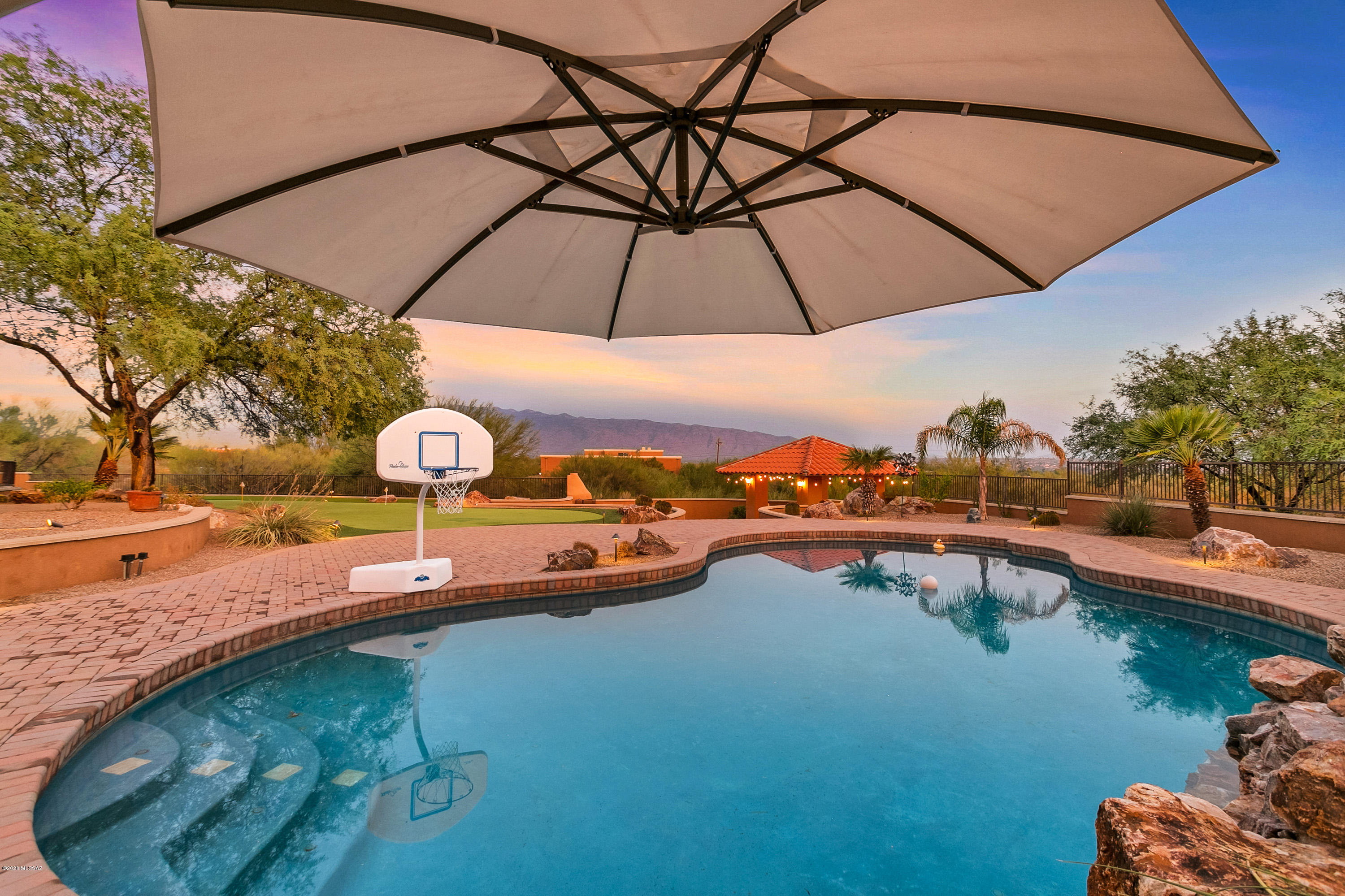 3497 North Drake Place Tucson, AZ 85749 - Photo 36 of 49