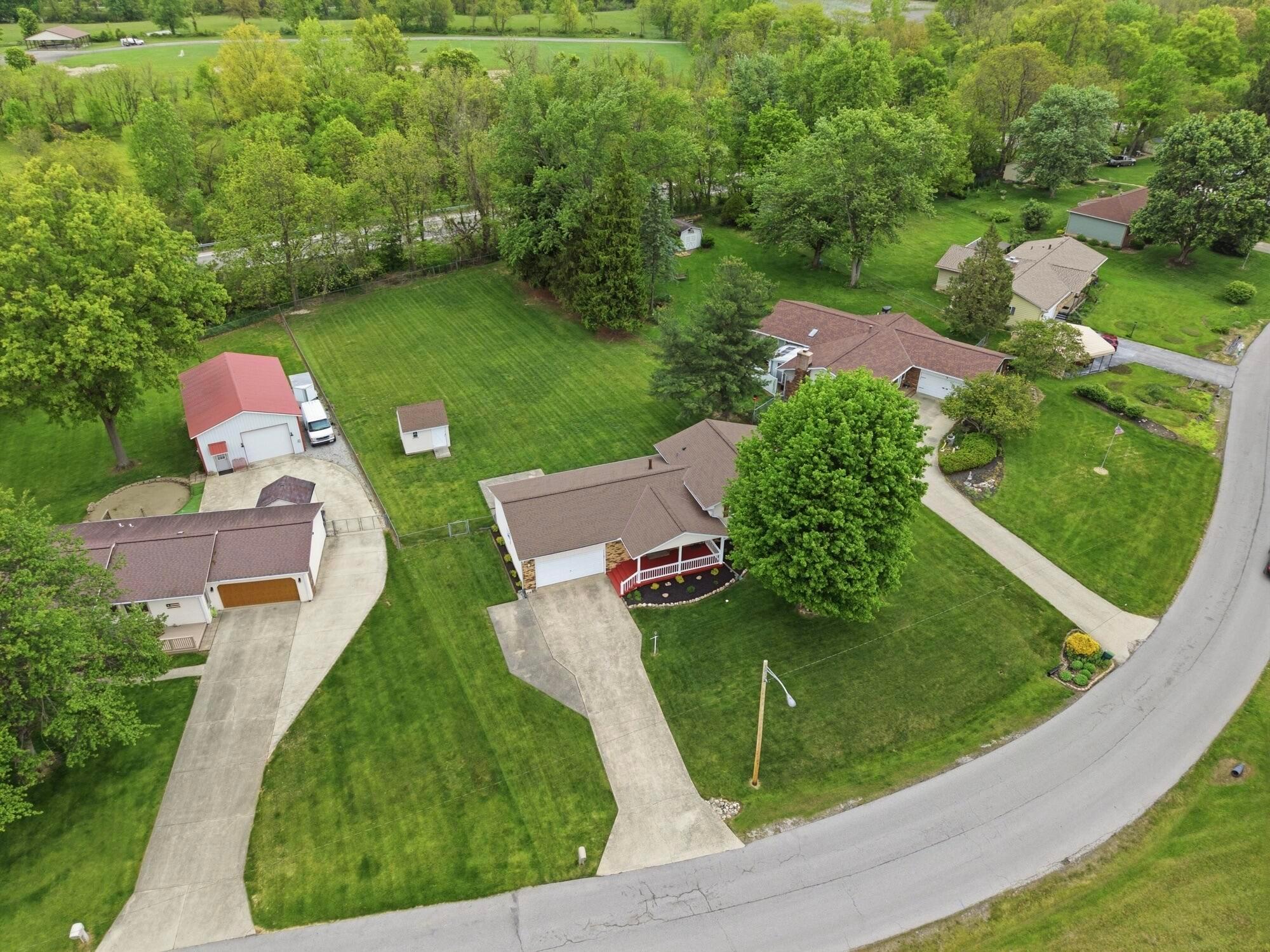 134 Greenbrier Road Sunbury, OH 43074 - Photo 43 of 60