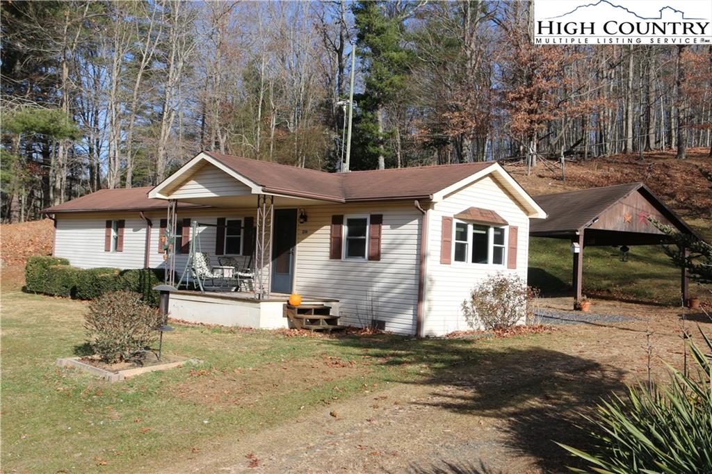 256 Clifton Road Crumpler, NC 28617 - Photo 1 of 28 Gallery Image 1