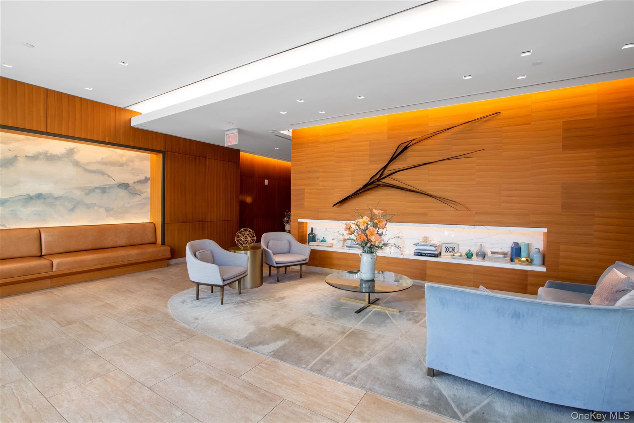 138-35 39th Avenue, Unit 17H Queens, NY 11354 - Photo 30 of 36 a outdoor living space with furniture and outdoor view