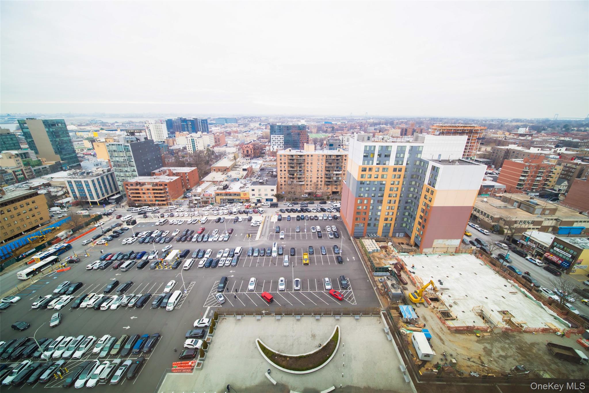 138-35 39th Avenue, Unit 17H Queens, NY 11354 - Photo 36 of 36 an aerial view of multiple house
