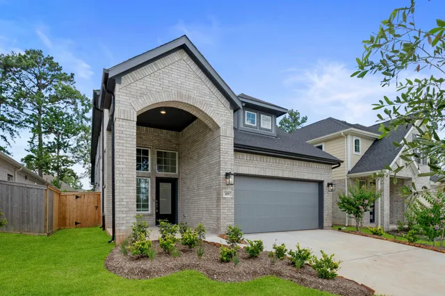 $418,047 | 12822 Meadow Wind Way, Conroe, TX 77302