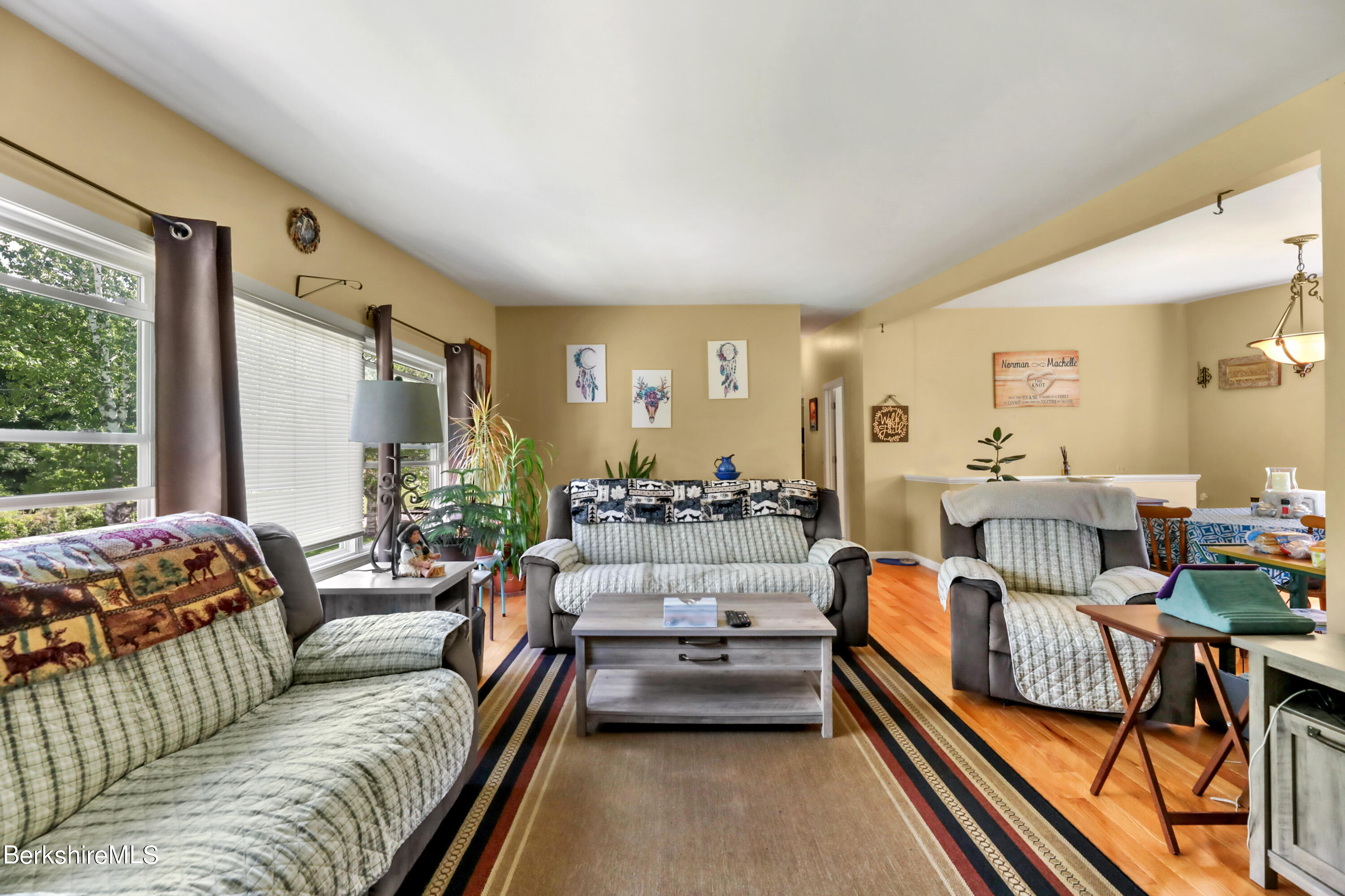 168 Friend Street Adams, MA 01220 - Photo 11 of 28 Living Room