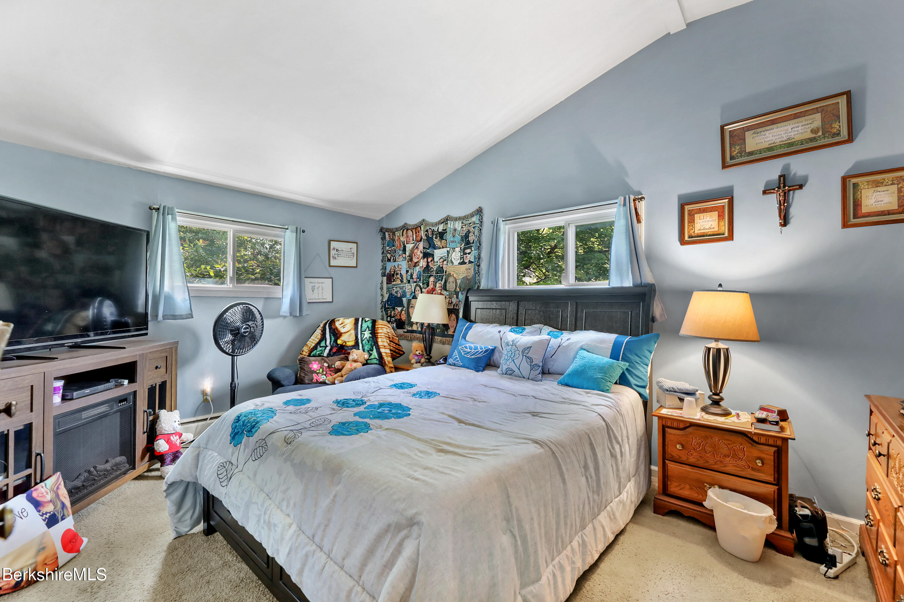 168 Friend Street Adams, MA 01220 - Photo 12 of 28 Bedroom One