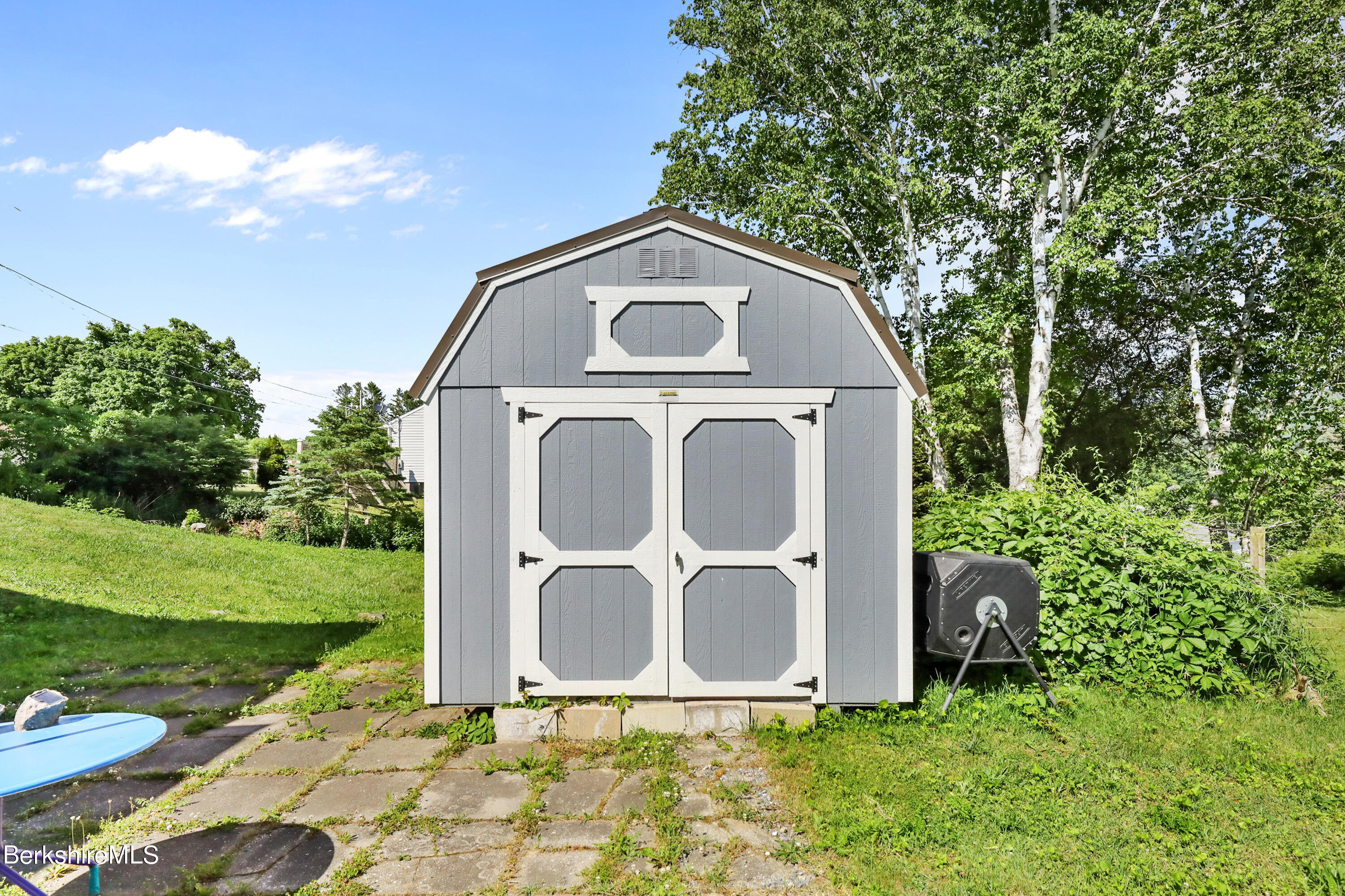 168 Friend Street Adams, MA 01220 - Photo 28 of 28 New Shed