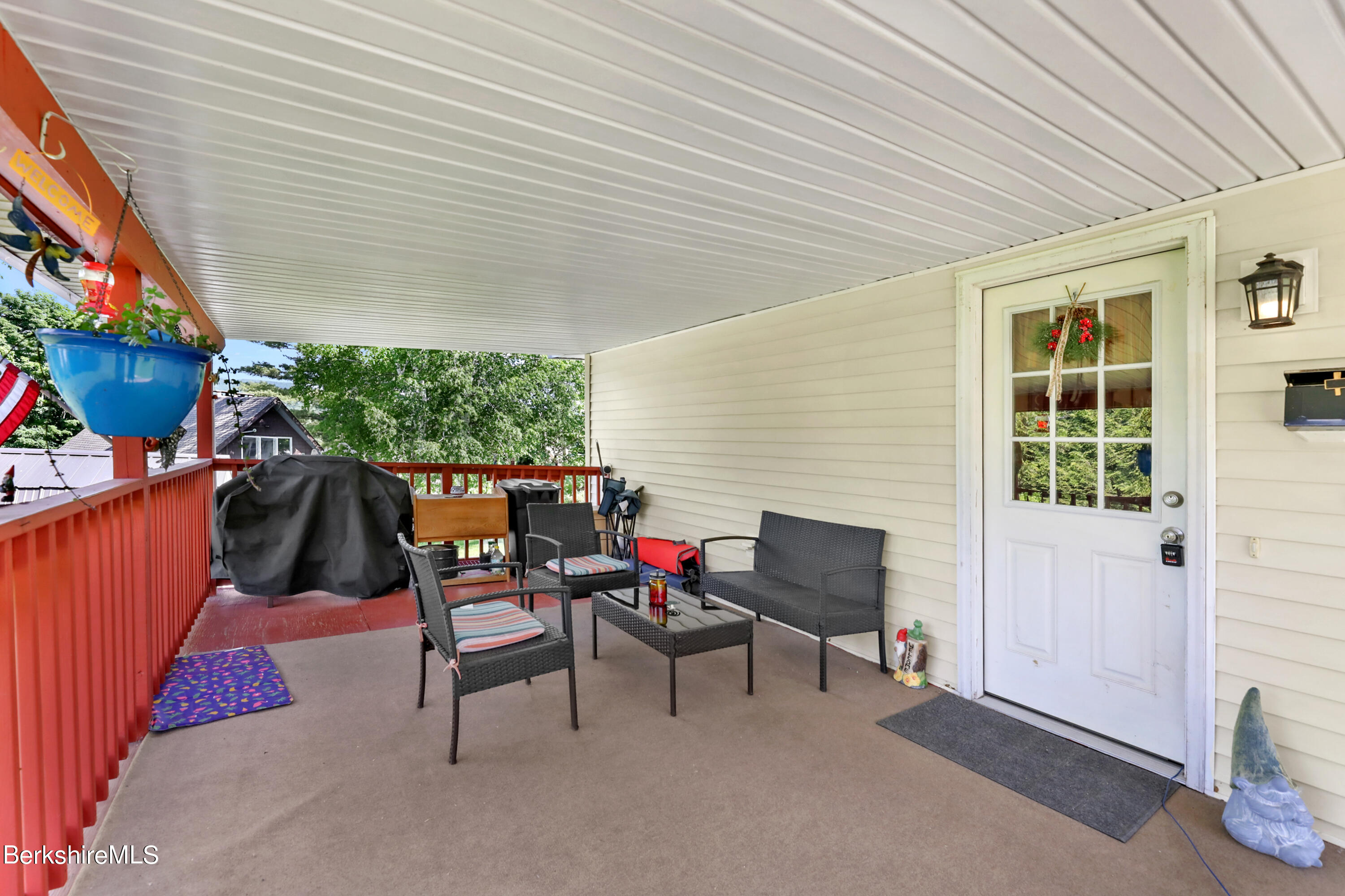 168 Friend Street Adams, MA 01220 - Photo 3 of 28 Front Porch
