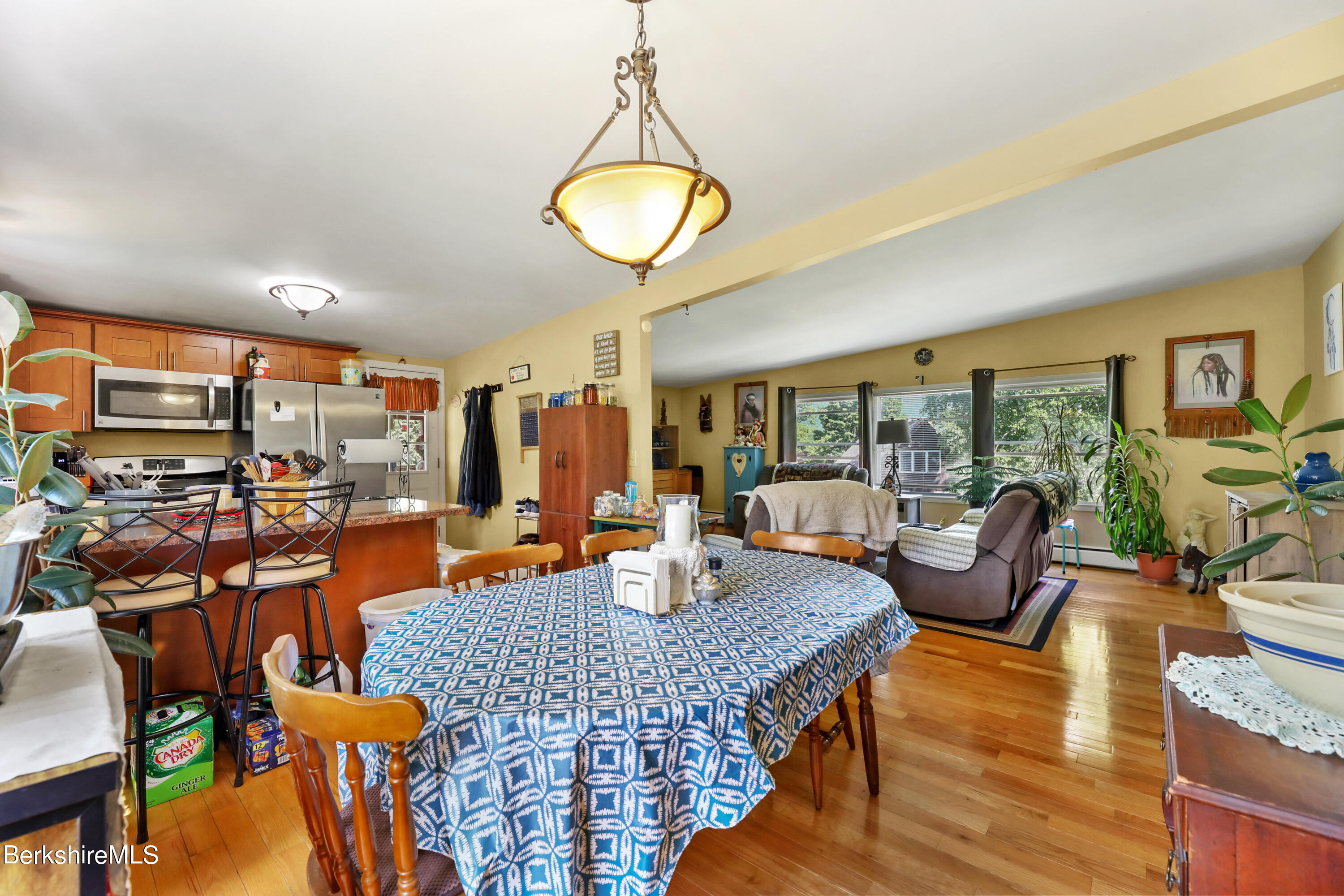 168 Friend Street Adams, MA 01220 - Photo 7 of 28 Dining Room