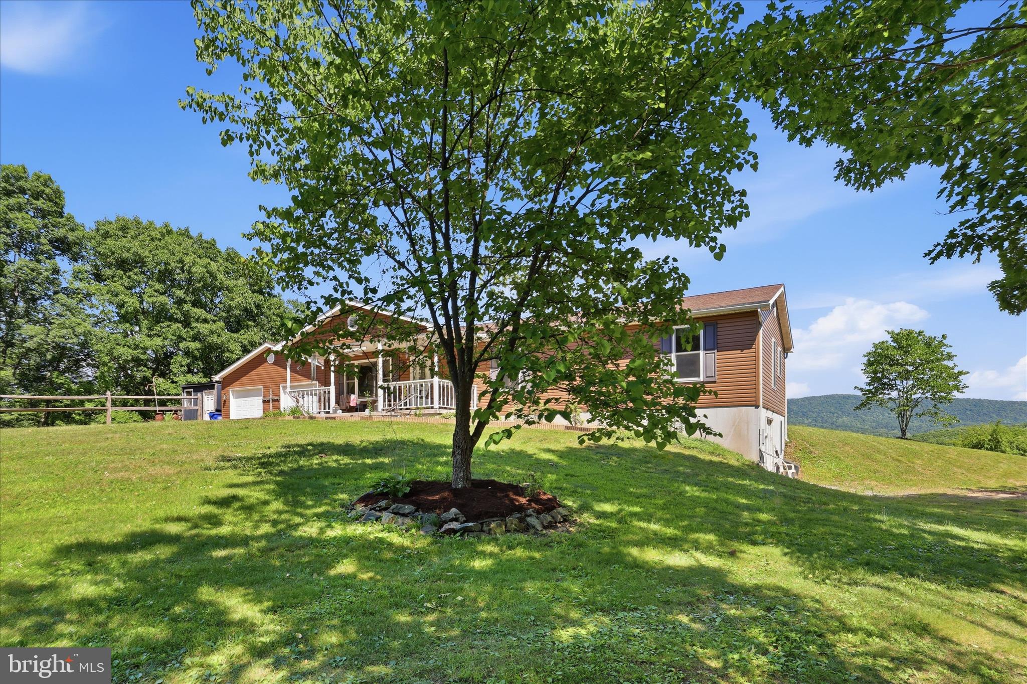 279 Garland Road Needmore, PA 17238 - Photo 48 of 72 Exterior Front