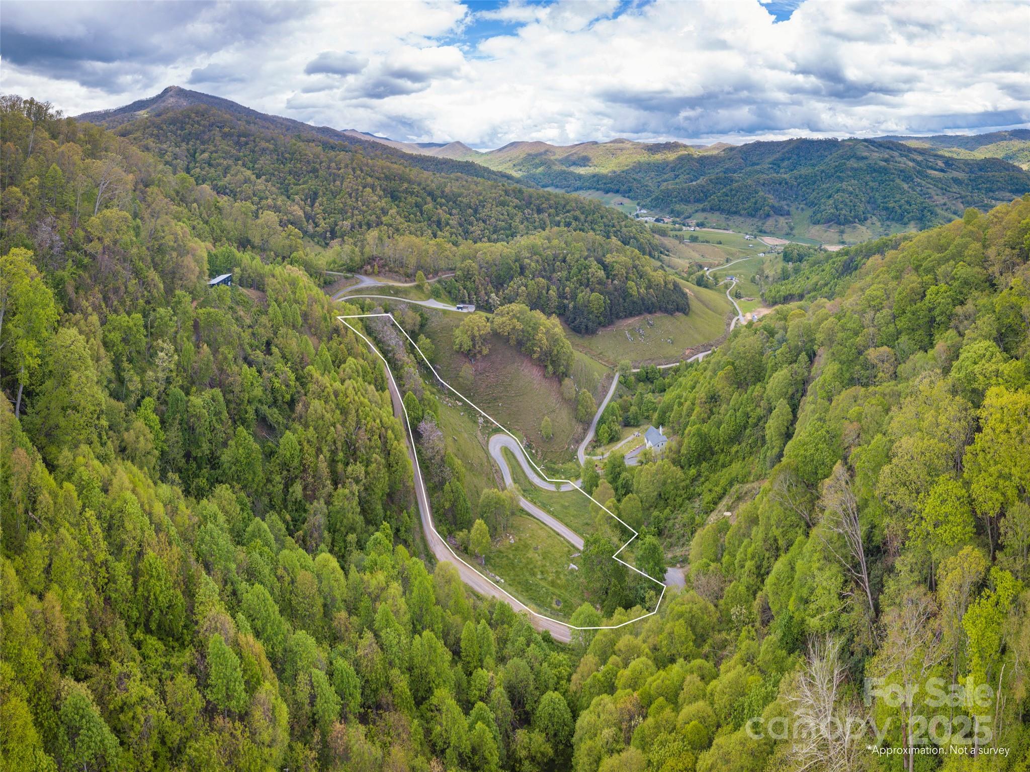 0 Quest Cove Clyde, NC 28721 - Photo 14 of 14 a view of a city
