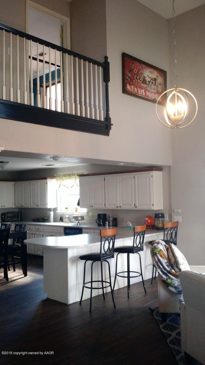 10810 Arlie Road Amarillo, TX 79108 - Photo 7 of 20 Arlie kitchen