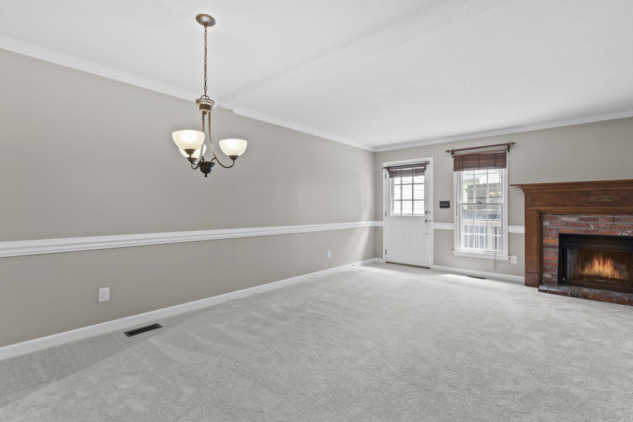 4605 Hershey Court Raleigh, NC 27613 - Photo 11 of 30 Accommodating an Array of Table Options