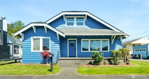 $315,000 | 610 North Michigan Street, Aberdeen, WA 98520