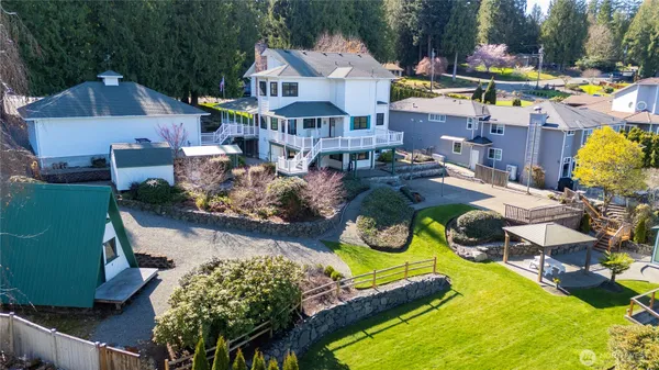$1,598,000 | 4217 Lakeridge Drive East, Lake Tapps, WA 98391