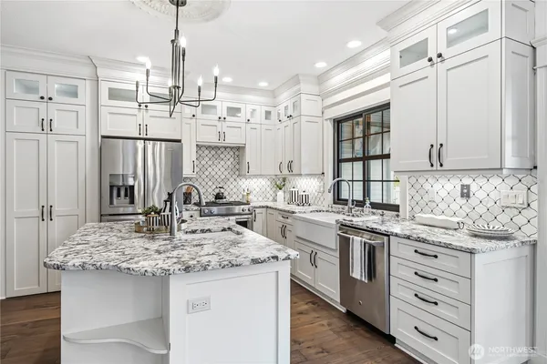 $1,598,000 | 4217 Lakeridge Drive East, Lake Tapps, WA 98391