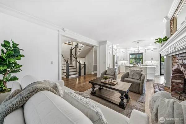 $1,598,000 | 4217 Lakeridge Drive East, Lake Tapps, WA 98391