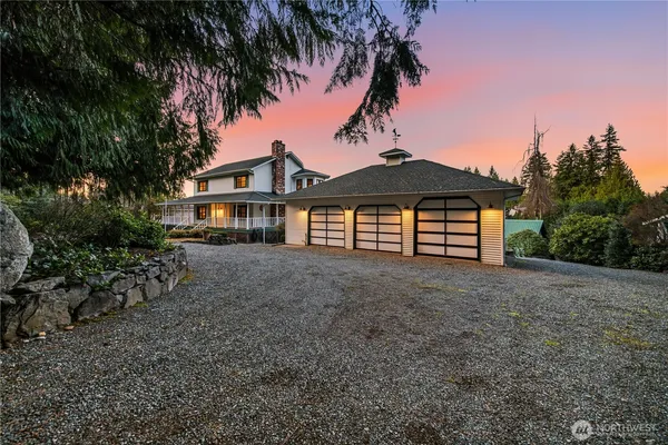 $1,598,000 | 4217 Lakeridge Drive East, Lake Tapps, WA 98391