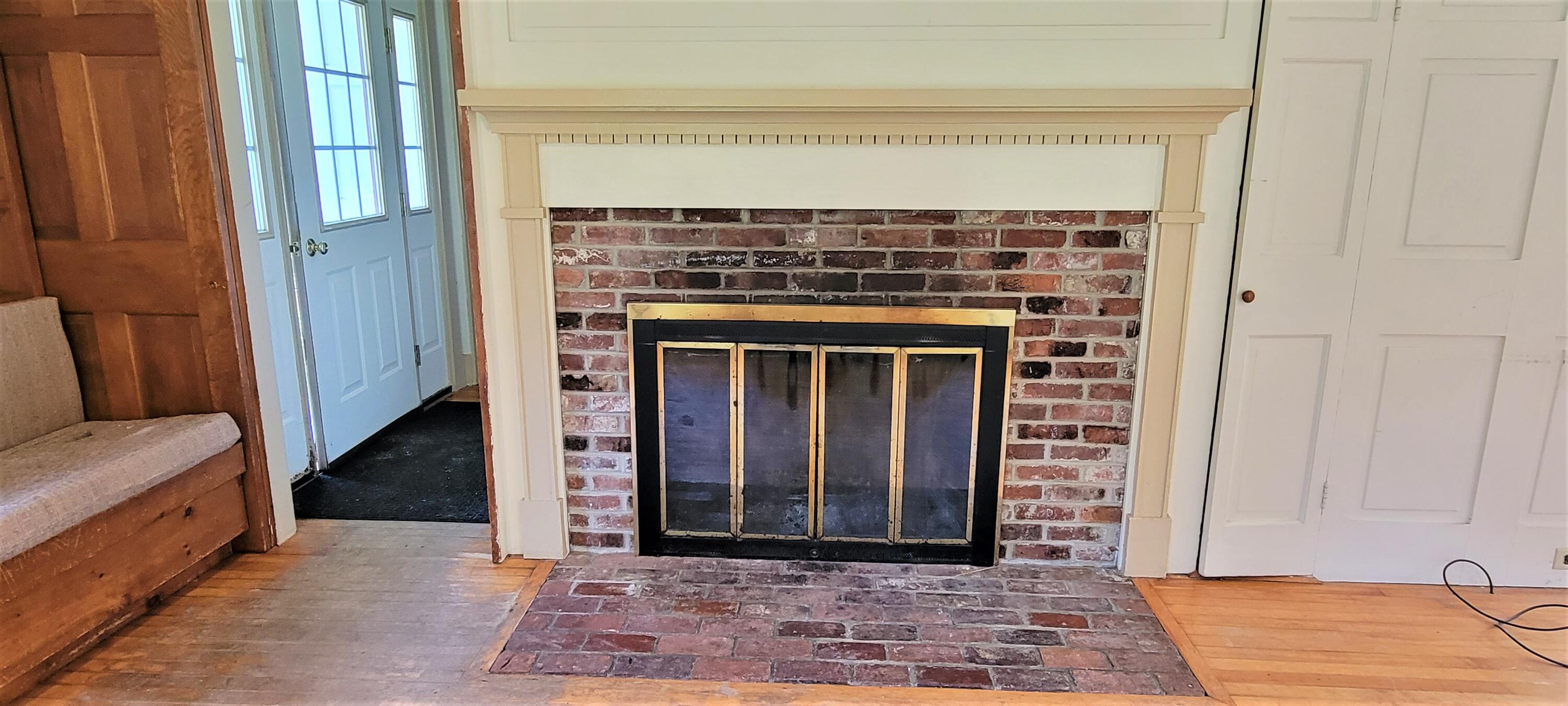 54 Barbour Farm Road Stonington, ME 04681 - Photo 12 of 27 Fireplace