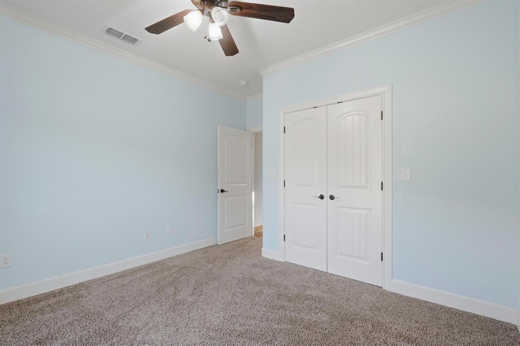 109 Benton Tuscola, TX 79562 - Photo 18 of 40 wooden floor in an empty room