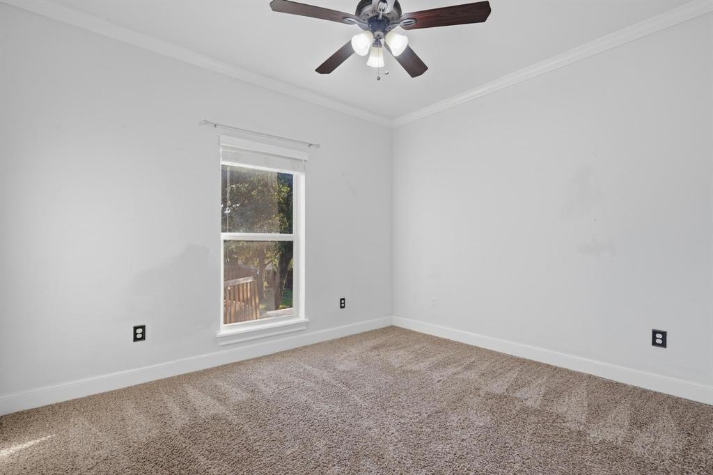 109 Benton Tuscola, TX 79562 - Photo 21 of 40 a view of an empty room with a window