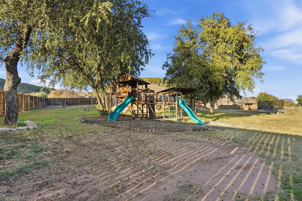 109 Benton Tuscola, TX 79562 - Photo 28 of 40 a view of a park with large trees