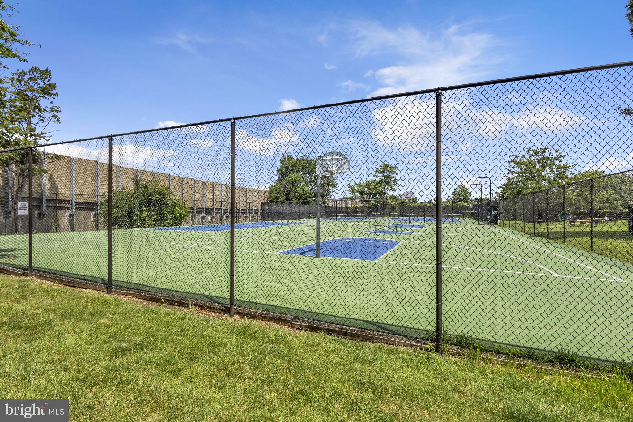 1726 Preston Road Alexandria, VA 22302 - Photo 22 of 27 a view of a garden