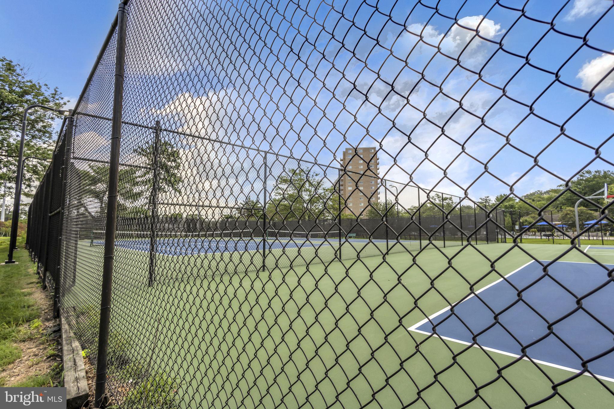 1726 Preston Road Alexandria, VA 22302 - Photo 24 of 27 a view of a backyard