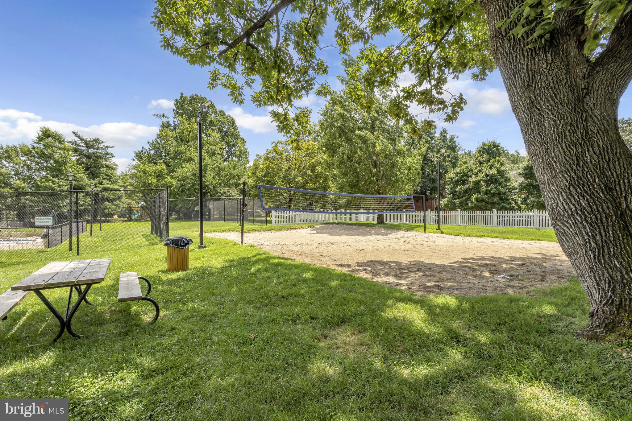 1726 Preston Road Alexandria, VA 22302 - Photo 25 of 27 a view of a yard with a tree