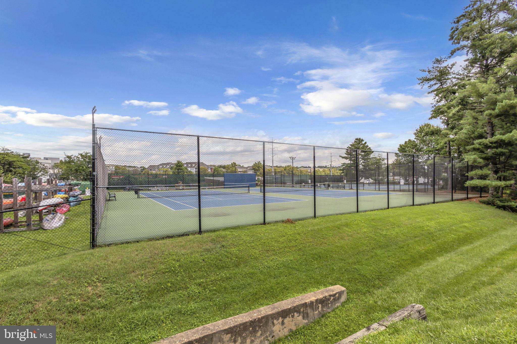 1726 Preston Road Alexandria, VA 22302 - Photo 26 of 27 a view of a garden with a slide
