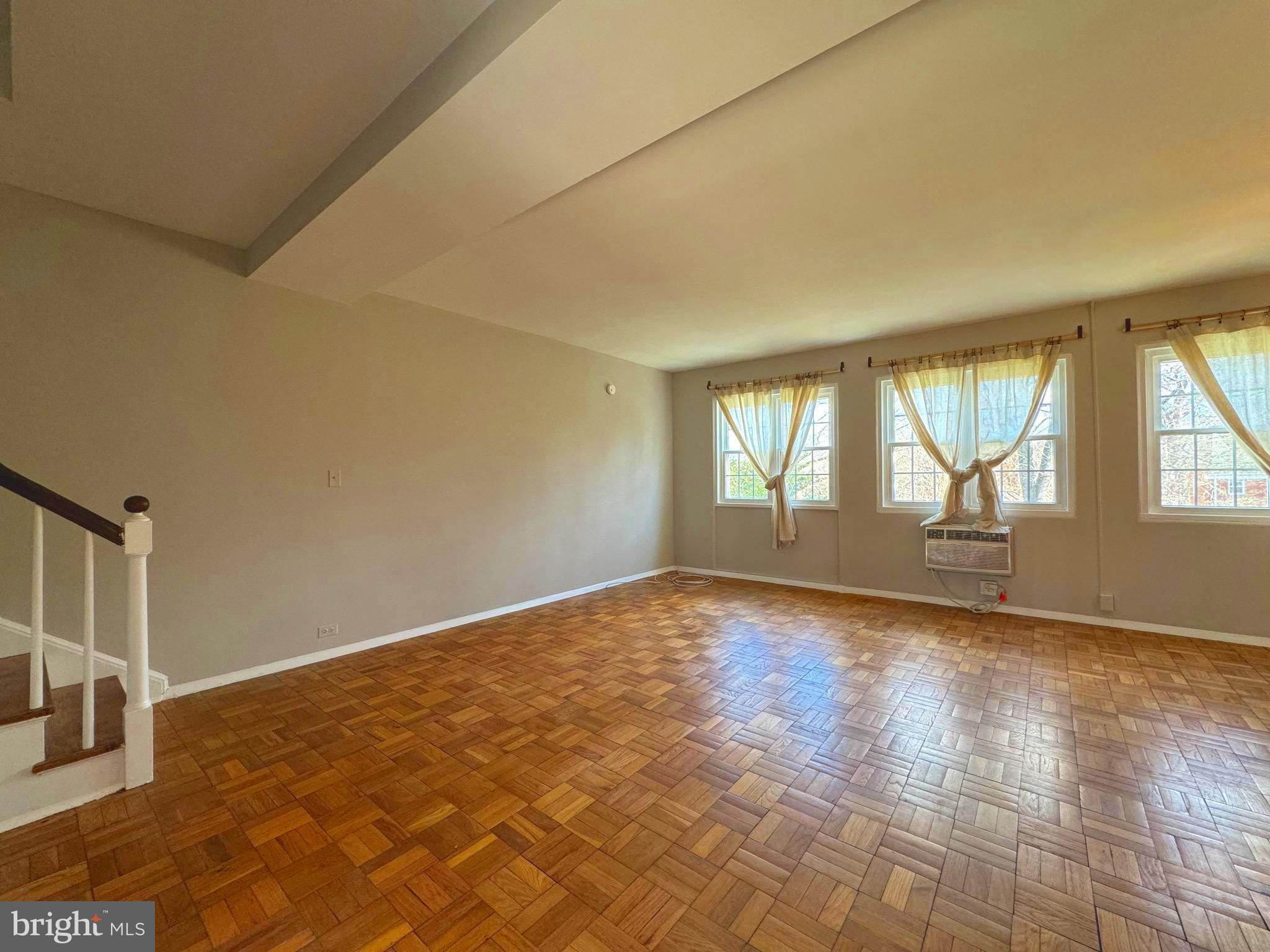 1726 Preston Road Alexandria, VA 22302 - Photo 3 of 27 a view of an empty room with a window