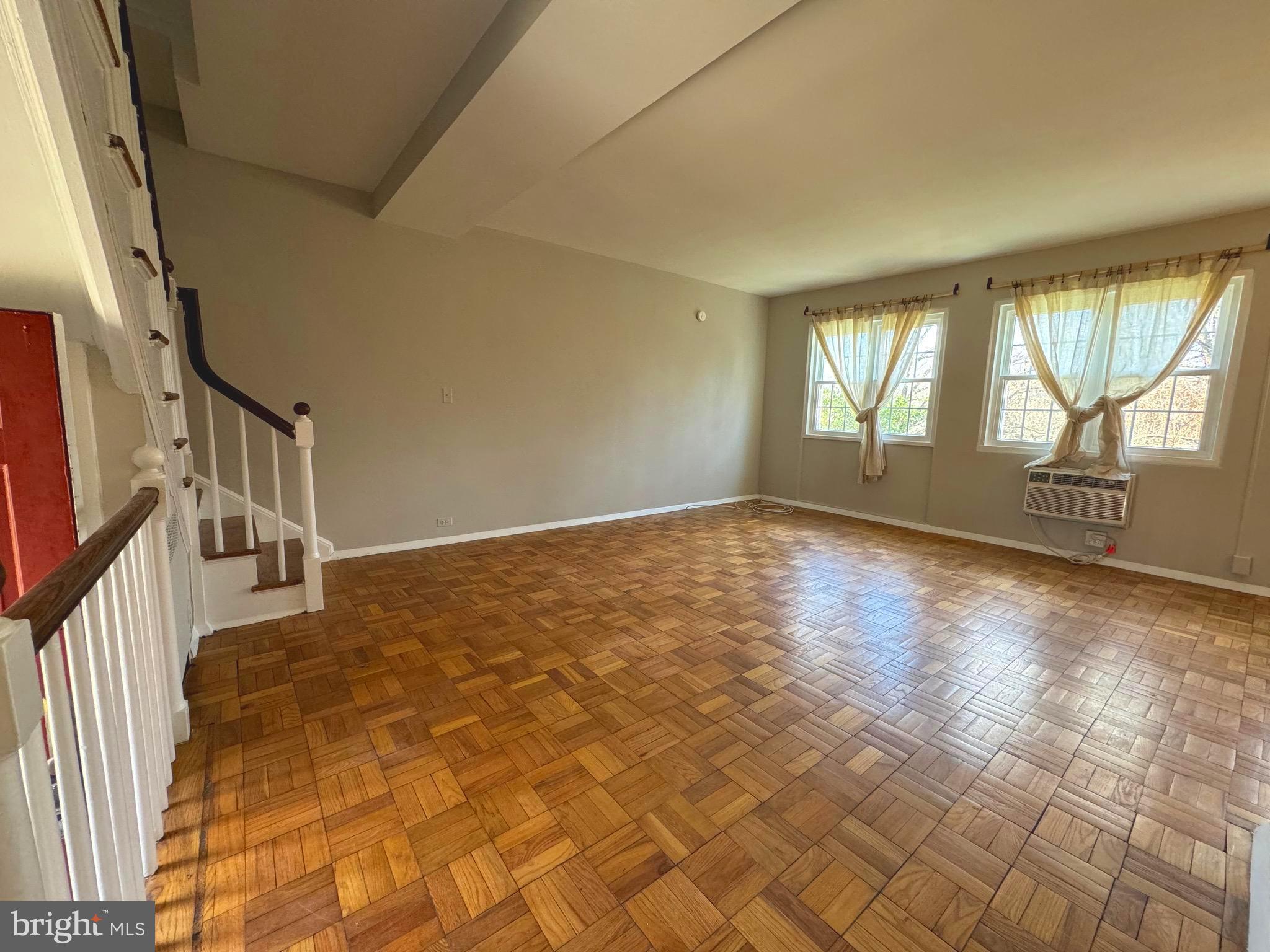 1726 Preston Road Alexandria, VA 22302 - Photo 4 of 27 a view of an empty room with a window