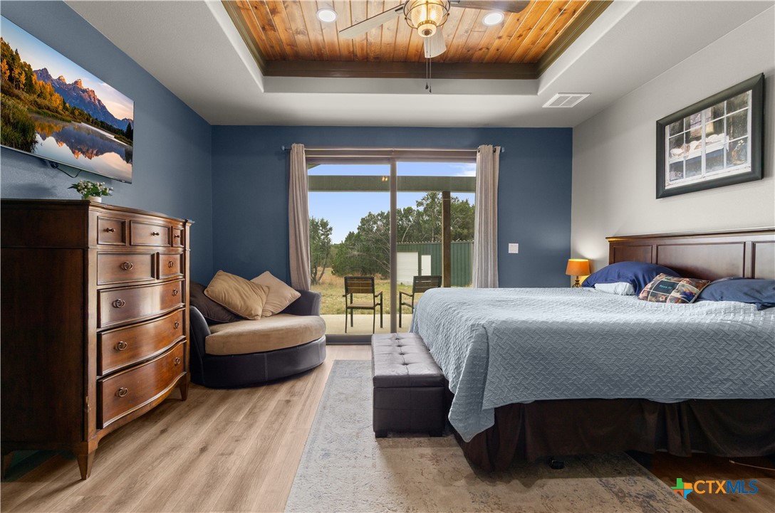 932 Whitetail Ridge Drive Kempner, TX 76539 - Photo 13 of 29 Primary bedroom