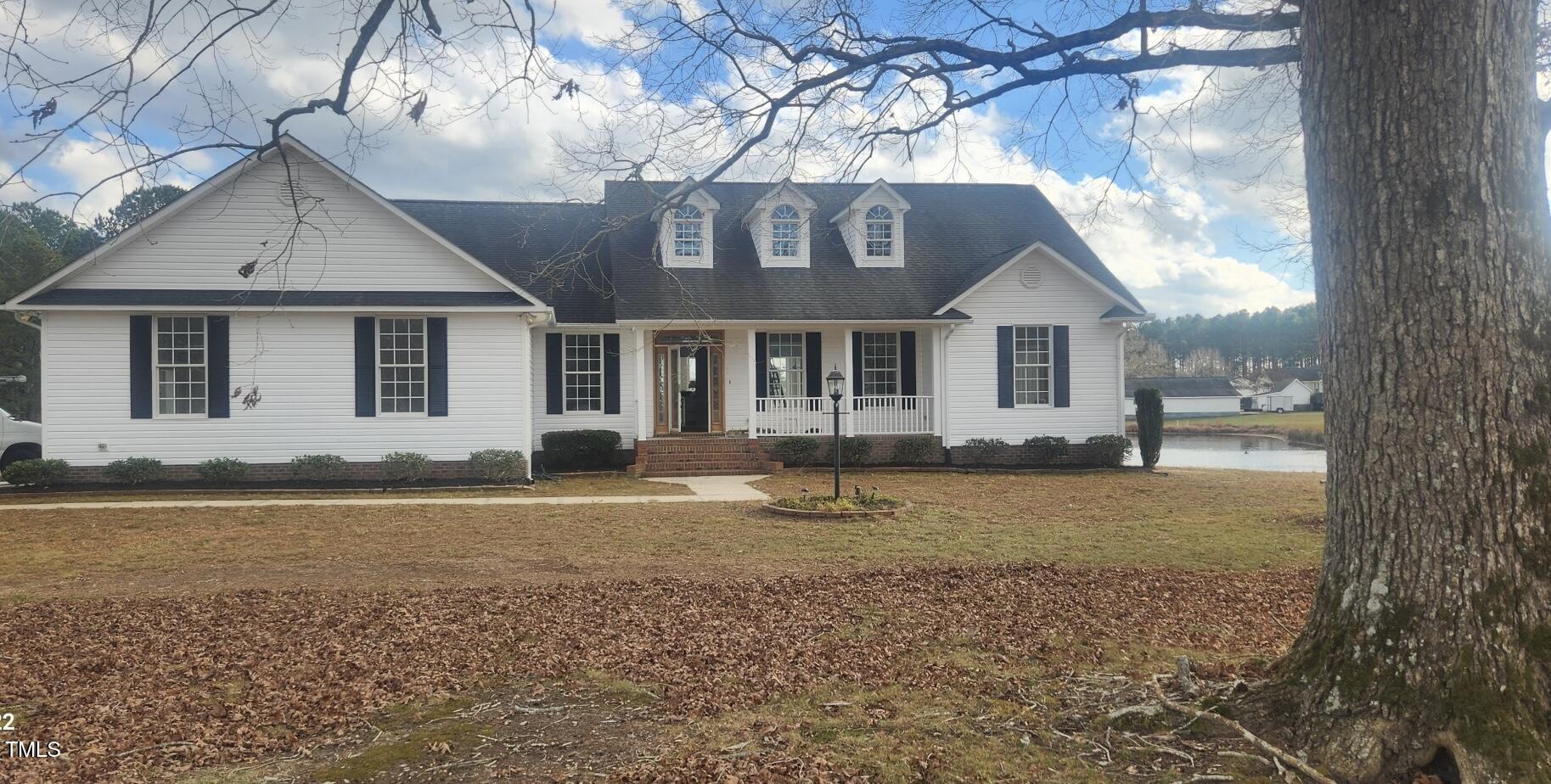 1738 Firetower Road Louisburg, NC 27549 - Photo 1 of 2 Resized_20241231_142205
