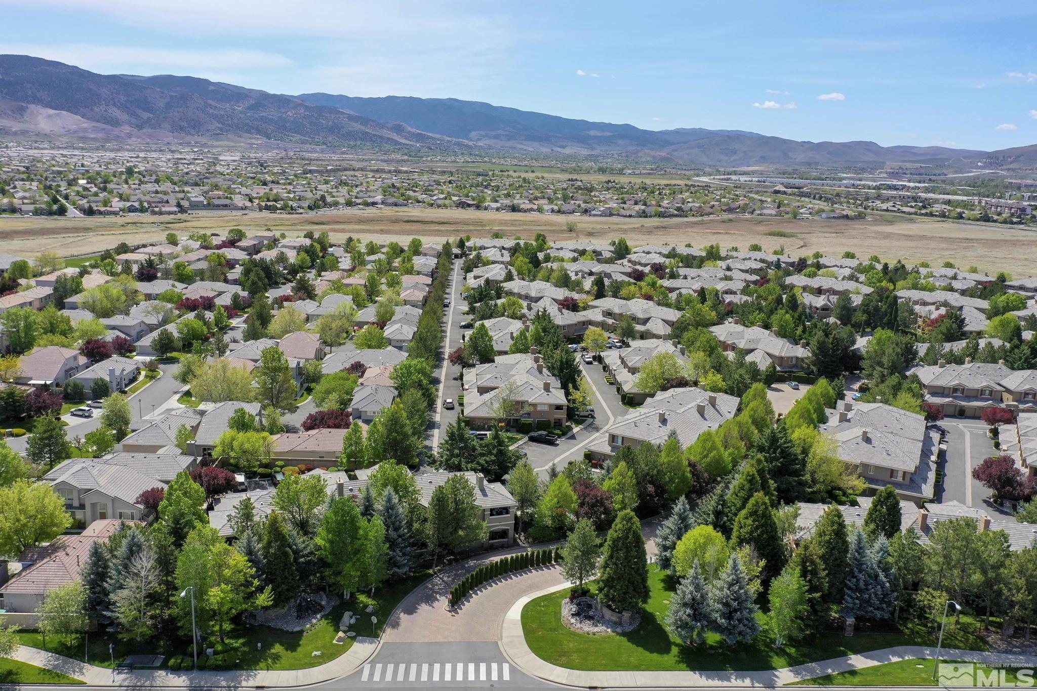900 South Meadows Parkway, Unit 312 Reno, NV 89521 - Photo 31 of 38 a view of city and mountain