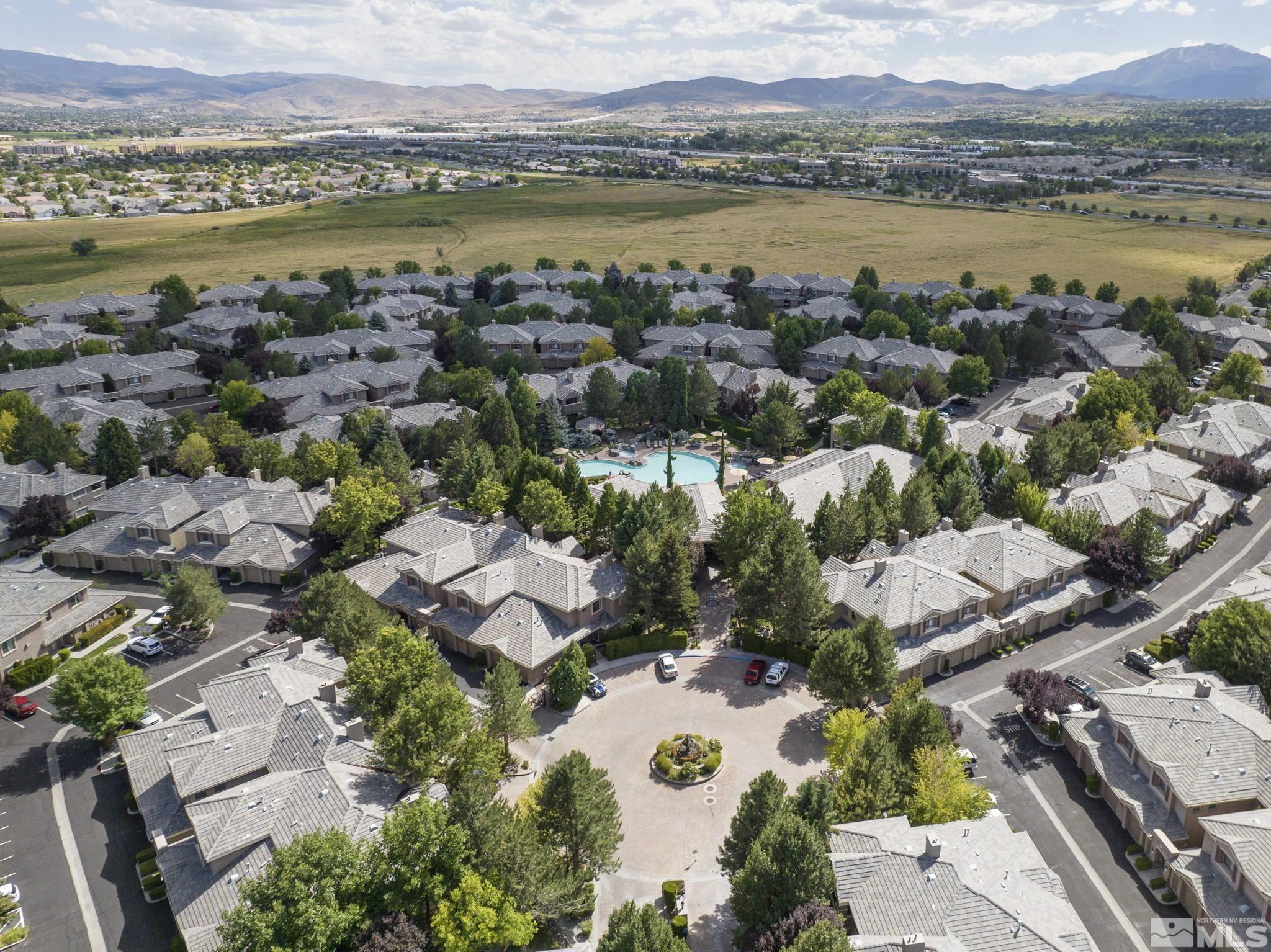 900 South Meadows Parkway, Unit 312 Reno, NV 89521 - Photo 33 of 38 a view of lake and mountain