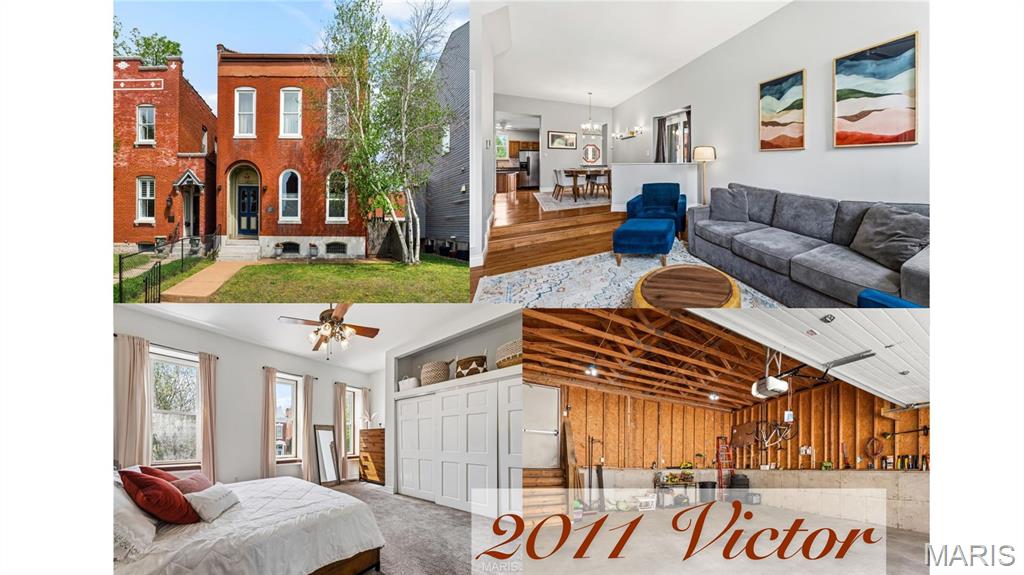 2011 Victor Street St. Louis, MO 63104 - Photo 1 of 41
