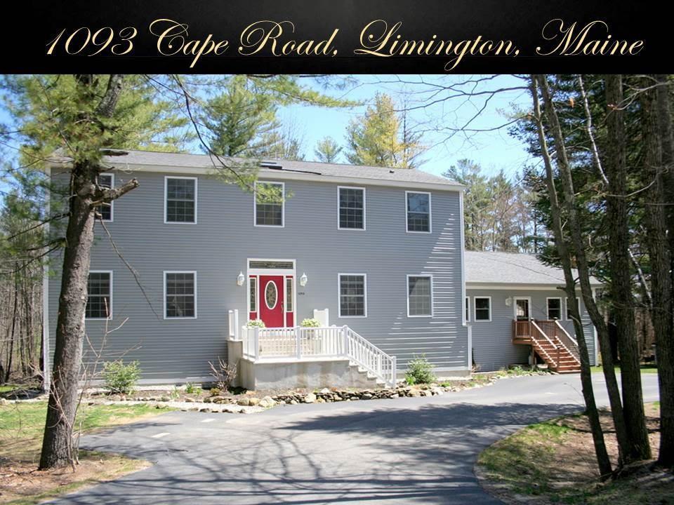 1093 Cape Road Limington, ME 04049 - Photo 2 of 35 Photo