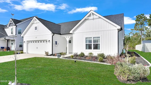 $432,500 | 578 Transom Way, Holly Ridge, NC 28445